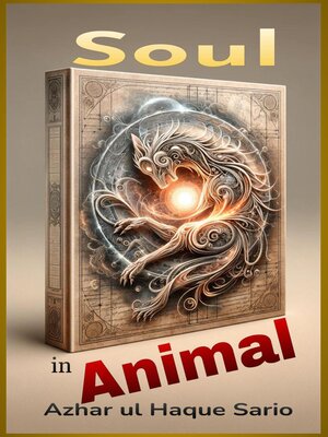 cover image of Soul in Animal